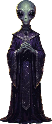 Grix, a pixel-art dungeon master